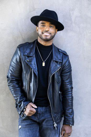 Larenz Tate Discusses Love Jones His Wife And Black Sons On Tv Ones