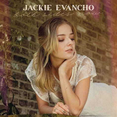 Jackie Evancho Both Sides Now Single Apple Music