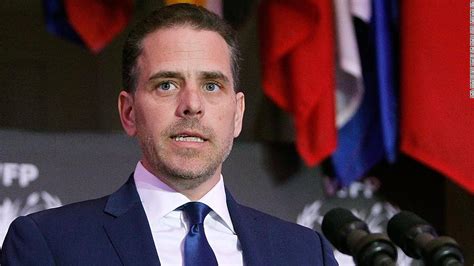 Hunter Biden Is Writing A Book About His Struggle With Addiction Cnnpolitics