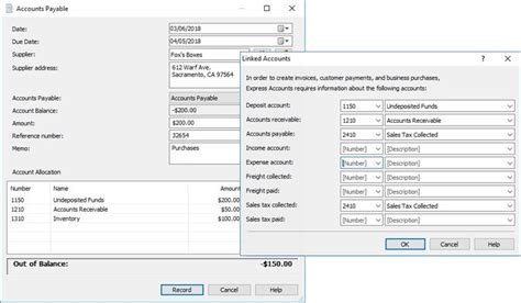 Download software for windows from nch software the biggest collection of windows software at softpaz with fast direct download links. Express Accounts Plus - Free download and software reviews ...
