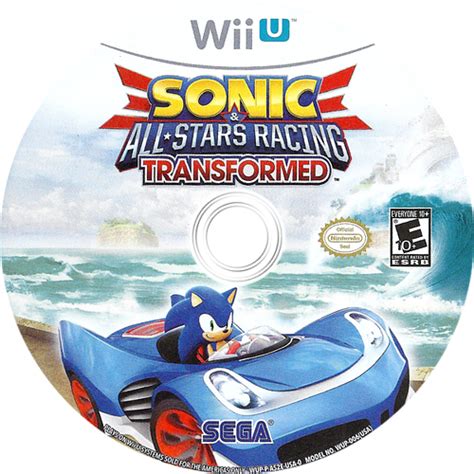 Sonic And All Stars Racing Transformed Bonus Edition Details Launchbox