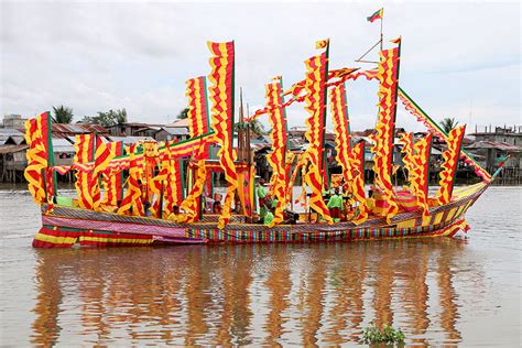 Cotabato City Celebrates Shariff Kabungsuan Festival Edge Davao