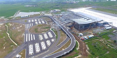 Bandara Kertajati Majalengka Siap Digunakan untuk Mudik Lebaran 2018