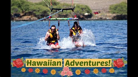 Hawaiian Adventures Youtube