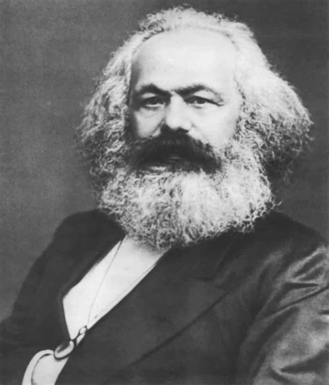 Karl Marx Biografía Aportaciones Y Obras Significados