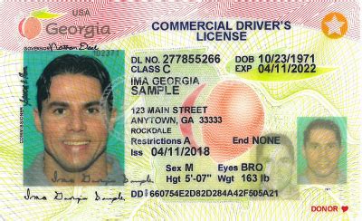 This test contains questions that are similar to ones that will appear on the actual georgia dds test and will help you pass your georgia drivers's permit test with flying colors. Real ID: Is your driver's license enough to get through ...