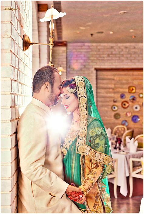 A Muslim wedding - So much of love