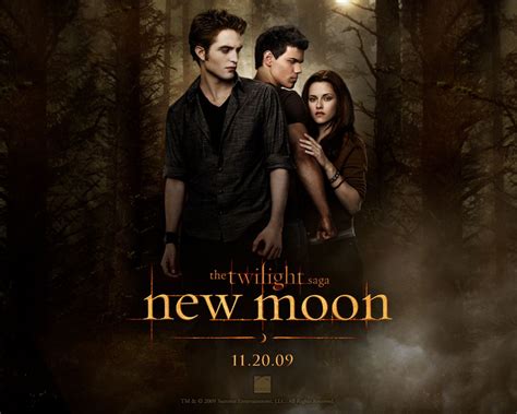 Forks, washington resident bella swan is reeling from the departure of her vampire love, edward cullen, and finds comfort in her friendship with jacob black, a werewolf. Film Dizi izle: The Twilight Saga : New Moon ...