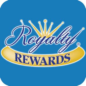 For caesars entertainment total rewards members, the total rewards visa credit card can boost your reward credit gains. Download the Royalty Rewards® App
