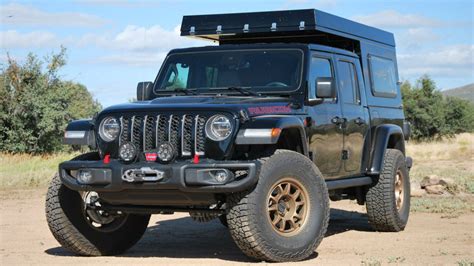 Check spelling or type a new query. All-in-One AT Summit Habitat Camper for Jeep Gladiator Is ...