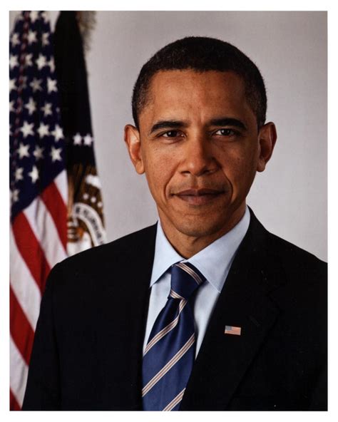 Official Presidential Portrait Of Barack H Obama Unt Digital Library