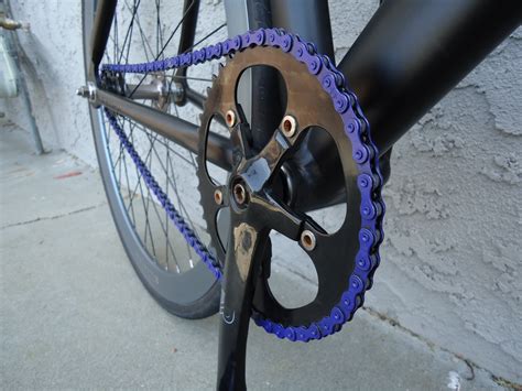 What use is a rusty chain? Bicycle chain replacement - iFixit Repair Guide