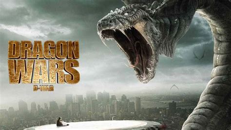 Is Movie Dragon Wars 2007 Streaming On Netflix