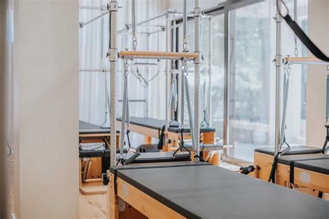 Π For Pilates Equipped By Basi Systems Real Motion