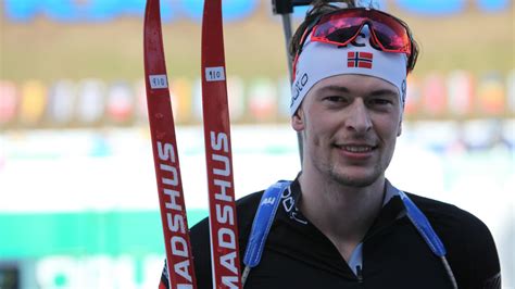 This is the official fanpage for the norwegian biathlete sturla holm lægreid. Sturla (23) fikk 23 seksere - kapret landslagsplass da han ...