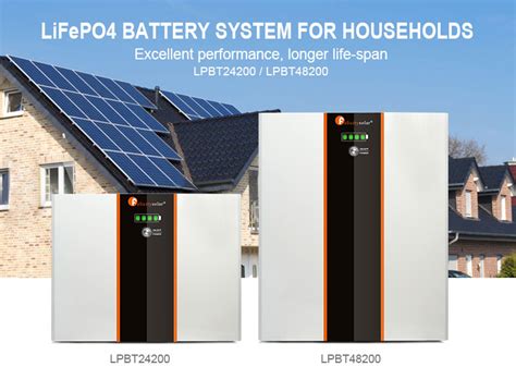 Lifepo4 Powerwall Lithium Battery Ubicaciondepersonascdmxgobmx