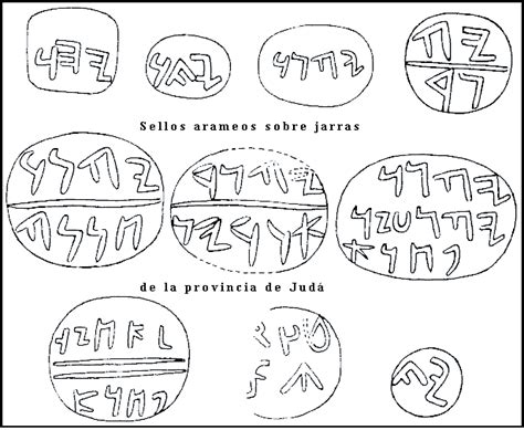 Antiguos Sistemas De Escritura X Arameo Elantro