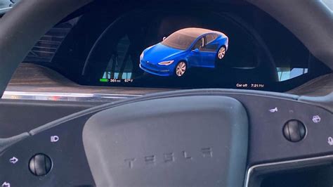 Tesla Model S Refresh Leaked Along With Images Of New V11 Software