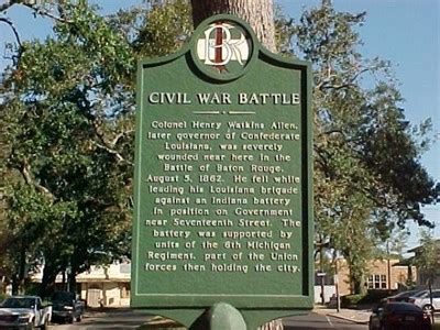 Civil War In Louisiana Images