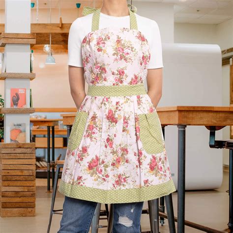Kitchen Apron For Women With Pockets Cute Funny Chef Aprons Etsy