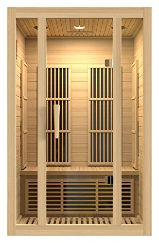 The Best 2 Person Infrared Sauna Pool Influence