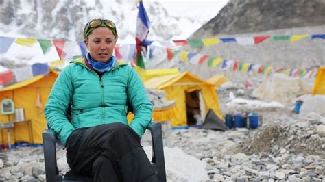Watch The Climb One Woman Faces Everest In The Aftermath Of The