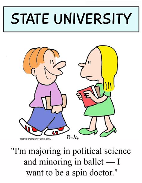Baloo S Cartoon Blog College Cartoon