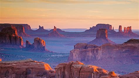 Monument Valley Arizona Desert Rock In Usa Hd Travel Wallpapers Hd