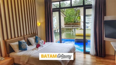 Batam Woda Villa And Spa Package With Ferry Opt Tourlunchmassage