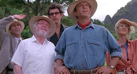 Then And Now The Cast Of Jurassic Park 25 Years Later