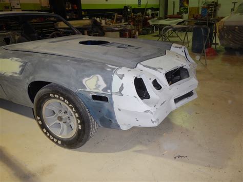 Auto Body Parts Replacement Thats Minor Customs Classic Car