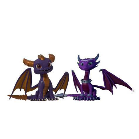 Spyro And Cynder Spyro And Cynder Disney Characters Character