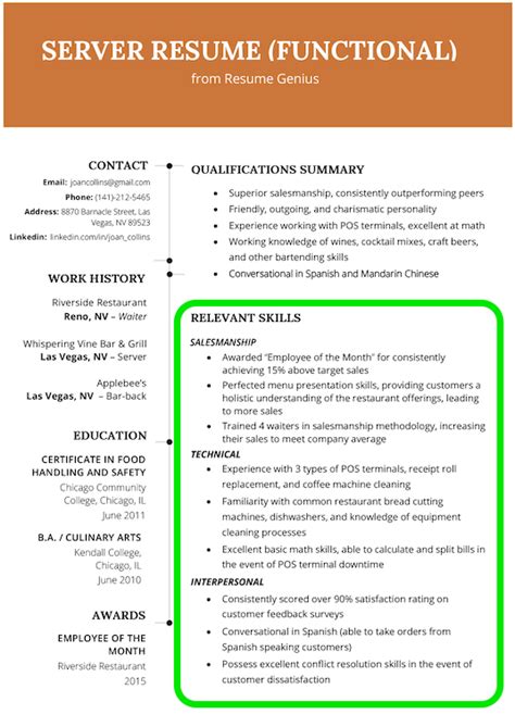 47 Types Of Technical Skills For Resume For Your Application