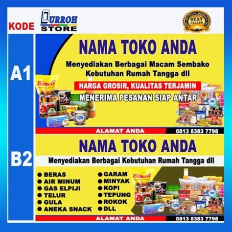 Jual Spanduk Banner Toko Fotocopy Dan Atk Shopee Indonesia Web IMAGESEE