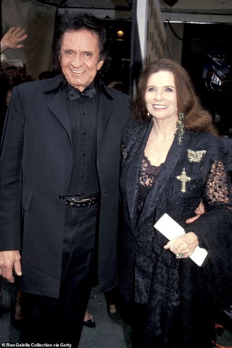 Dna Tests Reveals Johnny Cashs First Wife Was Black And Her Great