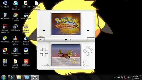 We did not find results for: PLAY ANY POKEMON GAMES ON YOUR PC,32 AND 64 BIT CITRA ...