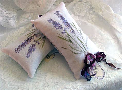 Homemade Lavender Sachets Reader Featured Project The