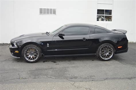 2011 Ford Shelby Gt500 Mutual Enterprises Inc