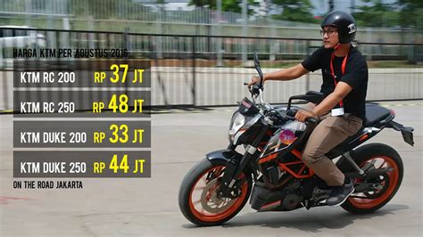 Fits for ktm duke 200/250/390 (old model). KTM Duke 250 turun harga di GIIAS 2016 - YouTube