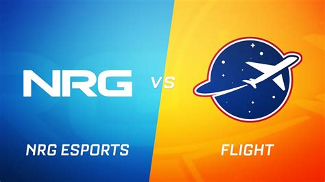Nrg Esports Vs Flight Rlcs Season 9 Week 2 Youtube