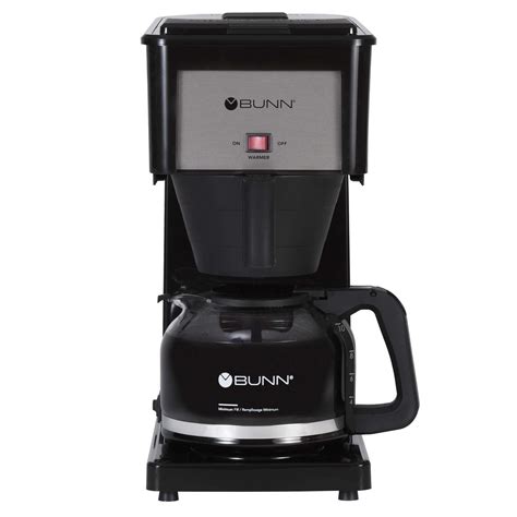 Bunn Speed Brew 10 Cup Black Coffee Maker Ace Hardware