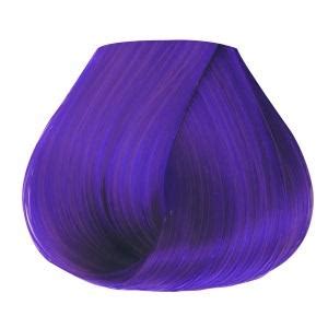 Adore's exclusive formula offers a perfect blend of natural ingredients providing rich color, enhancing shine, and leaving hair soft and silky. Adore Semi-Permanent Hair Color - 113 African Violet ...