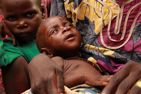 African Wars Killed 5 Million Sick Children In 20 Years Says Study