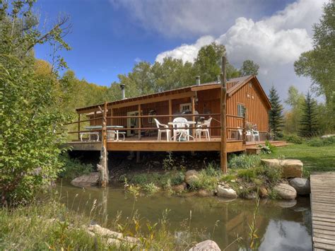 Fishing lakes & rivers map. Durango Colorado Riverside Cabin Waterfront... - VRBO