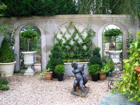 Vintageandart French Garden