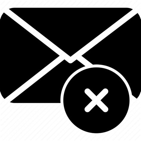 Delete Mail Deleting Mail Mail Mail Archive Removing Mail Icon