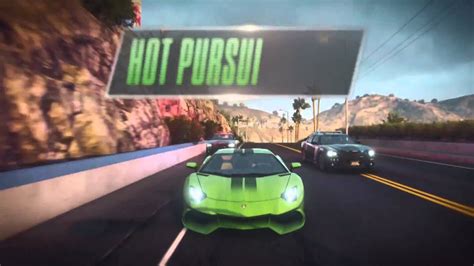 Need For Speed Rivals Alldrive Offical Trailer Youtube