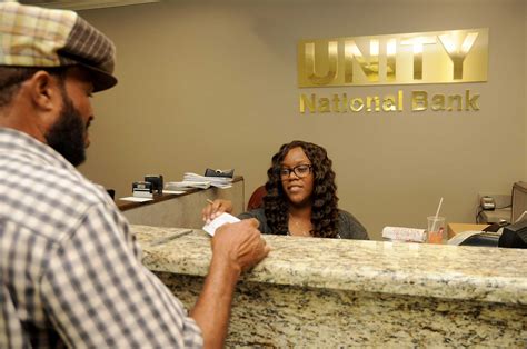 Unity National Bank Only Black Owned Bank In Texas Opens Atlanta Branch