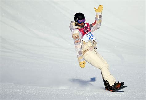 Snowboard Slopestyle Semi Final At Sochi Olympics 2 Cn