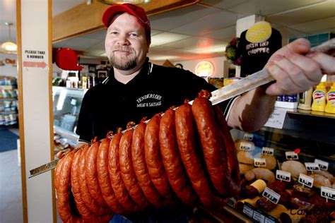 Tradition Of Quality At North End Meat Shop Our Communities